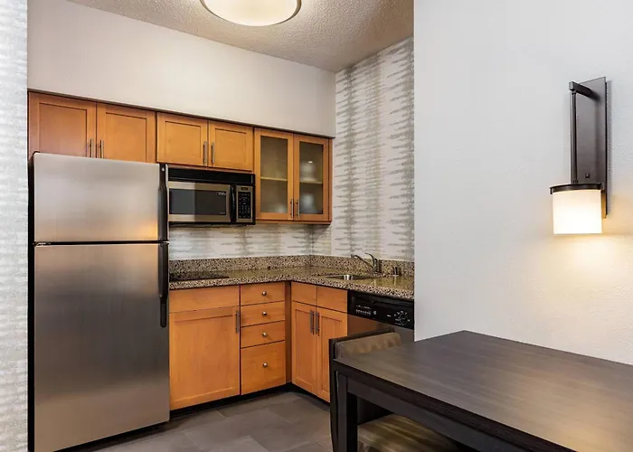 Residence Inn Louisville Downtown